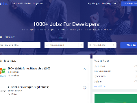 Template HTML CSS Website tuyển dụng tìm kiếm việc làm